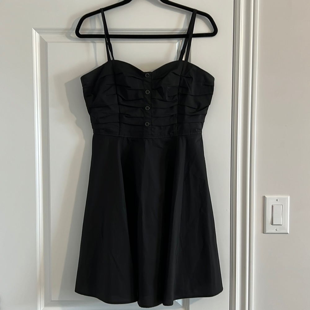 Dynamite dress